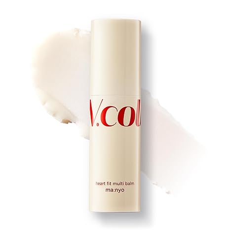 ma:nyo V.collagen Heart Fit Multi Balm 10g Korean skincare product image