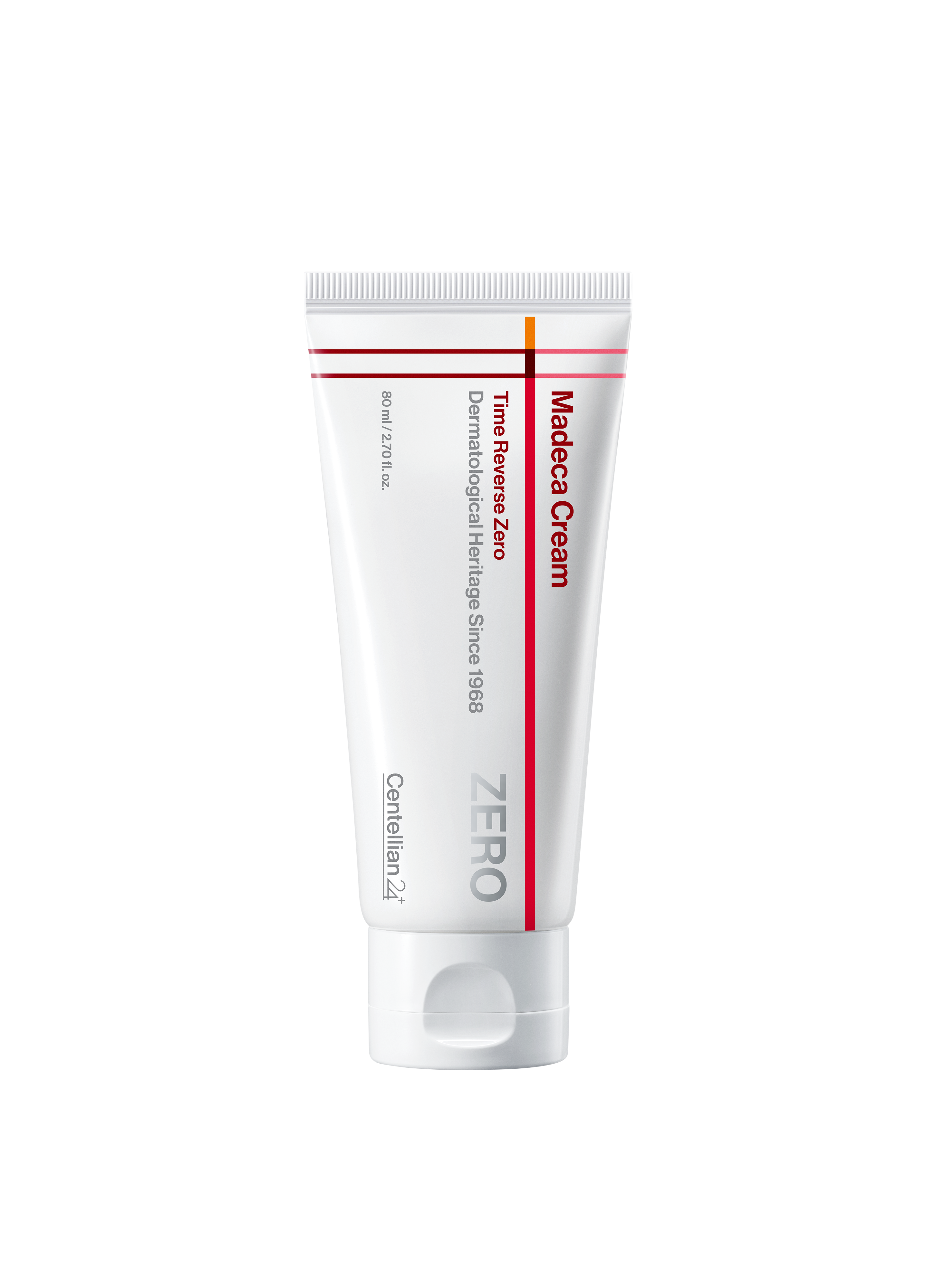 Centellian24 Madeca Cream Time Reverse Zero 80ml Korean moisturizer product image