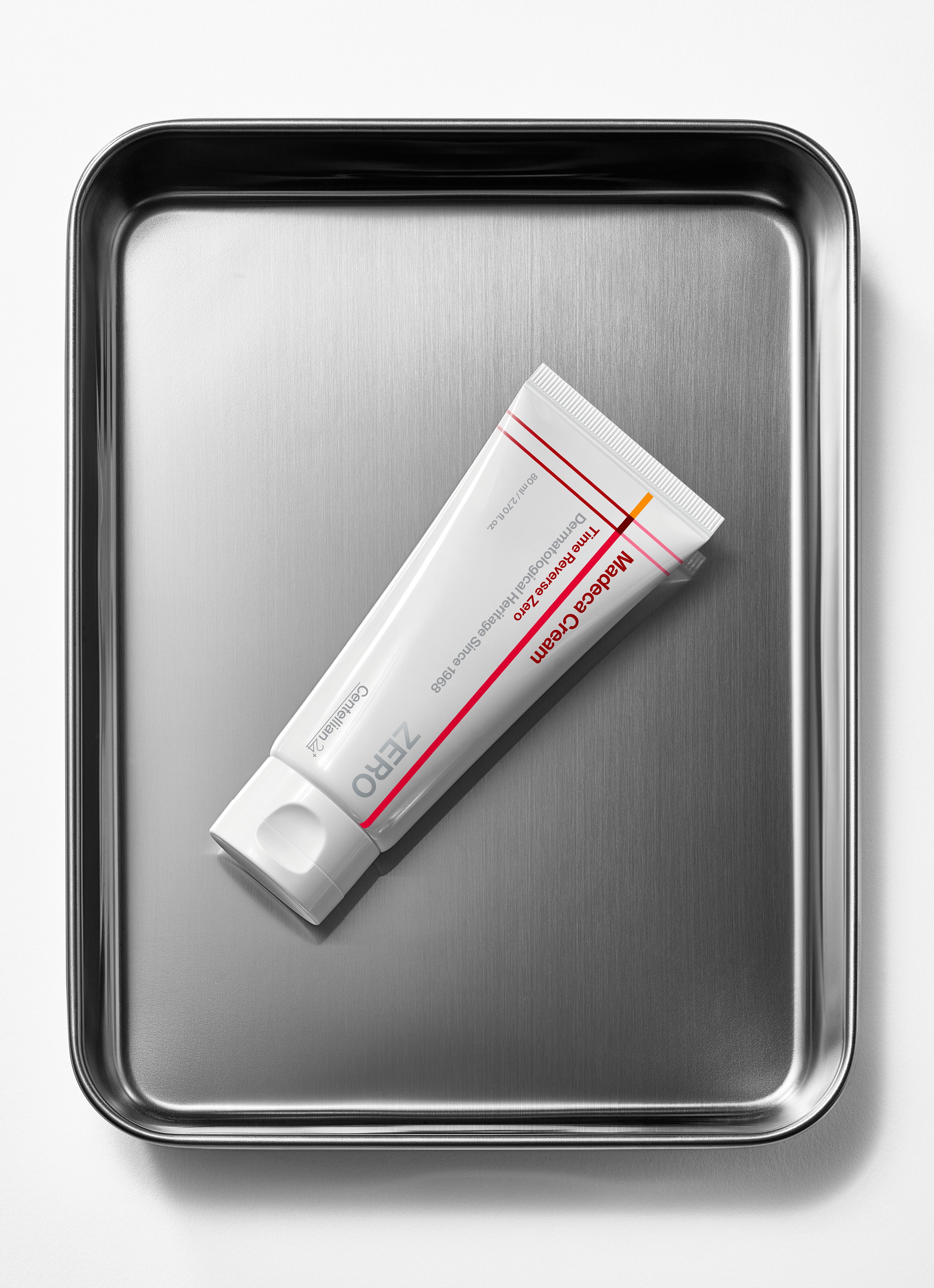Centellian24 Madeca Cream Time Reverse Zero 80ml Korean moisturizer product image
