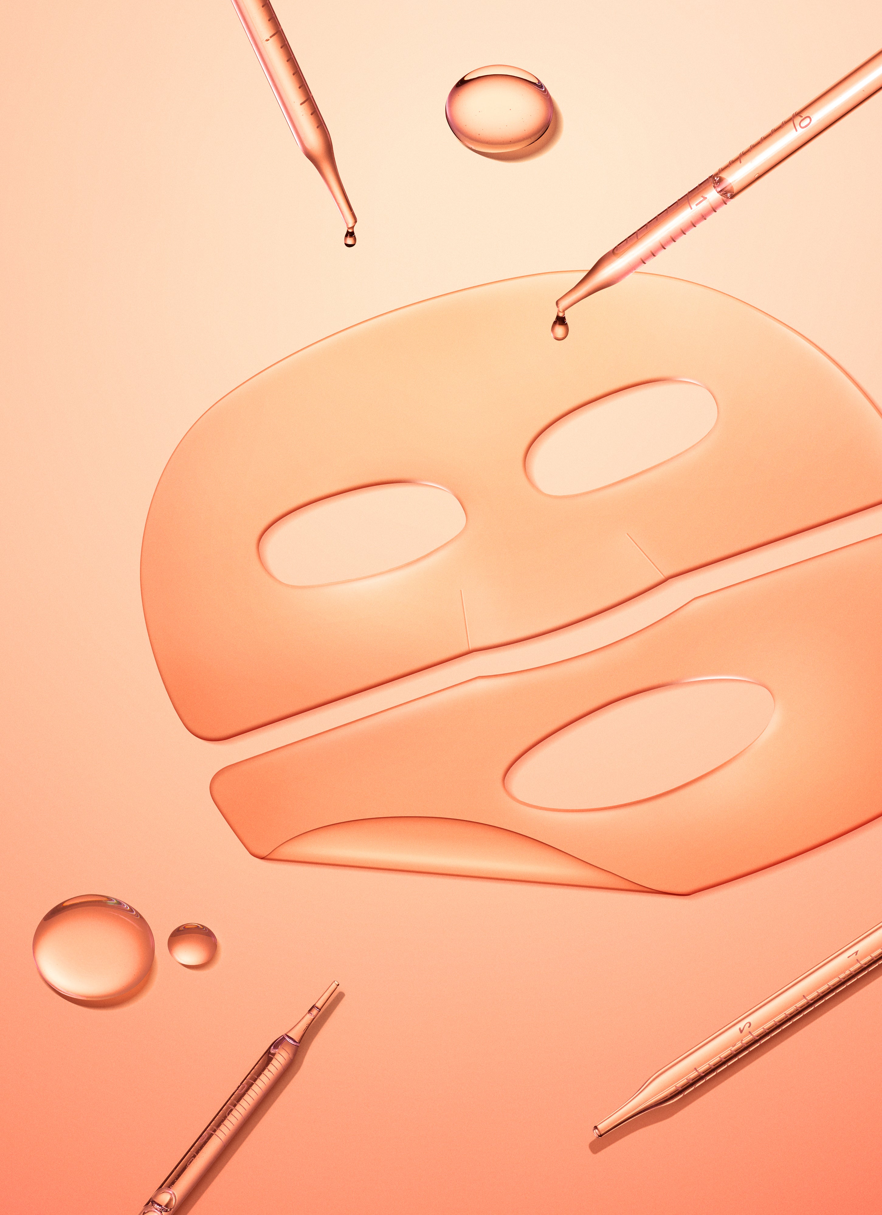Centellian24 Madeca Lab PDRN Skin Tightening Glow Gel Mask 5ea Korean skincare product image