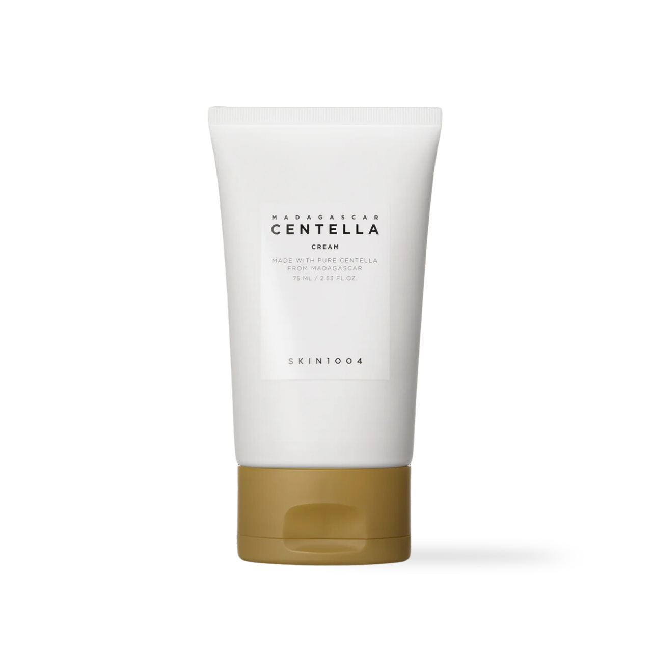 SKIN1004 Madagascar Centella Cream 75ml Korean moisturizer product image
