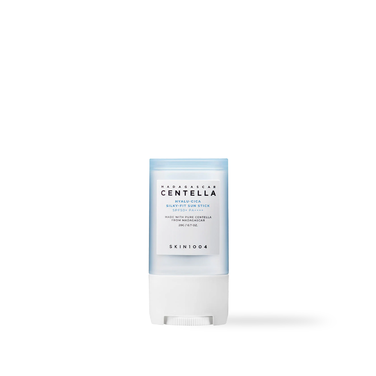 SKIN1004 Madagascar Centella Hyalu-Cica Silky Fit Sun Stick 20g Korean sunscreen product image