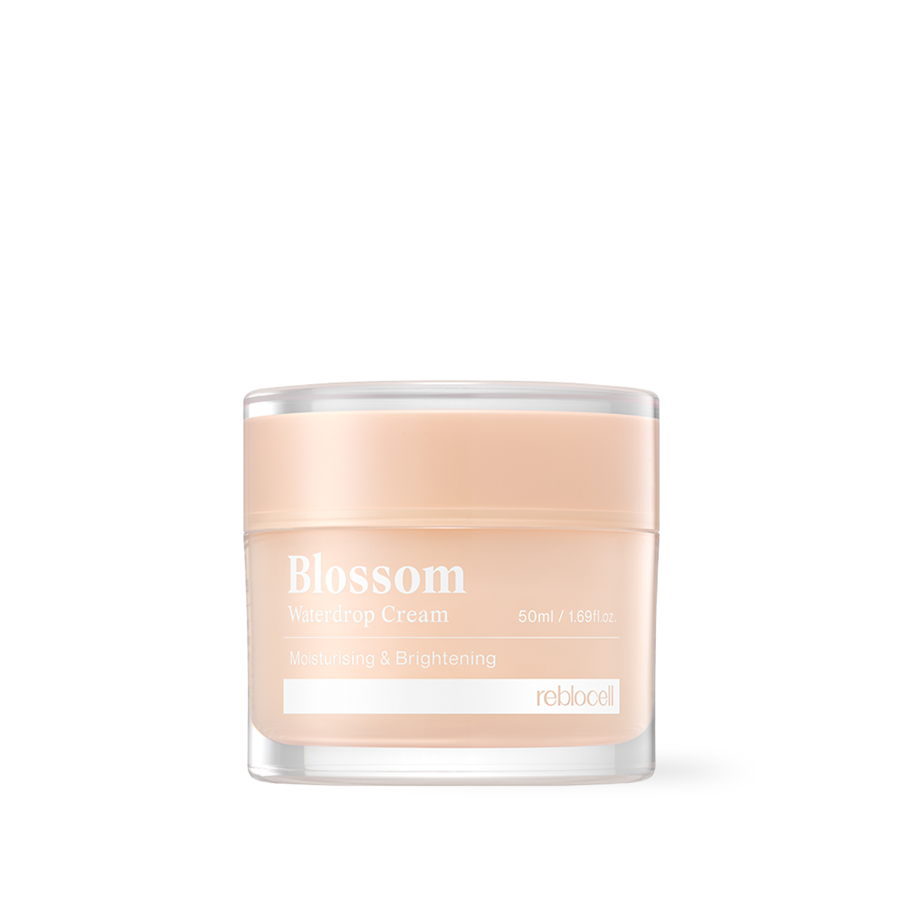 Reblocell Blossom Waterdrop Cream 50ml Korean serum product image