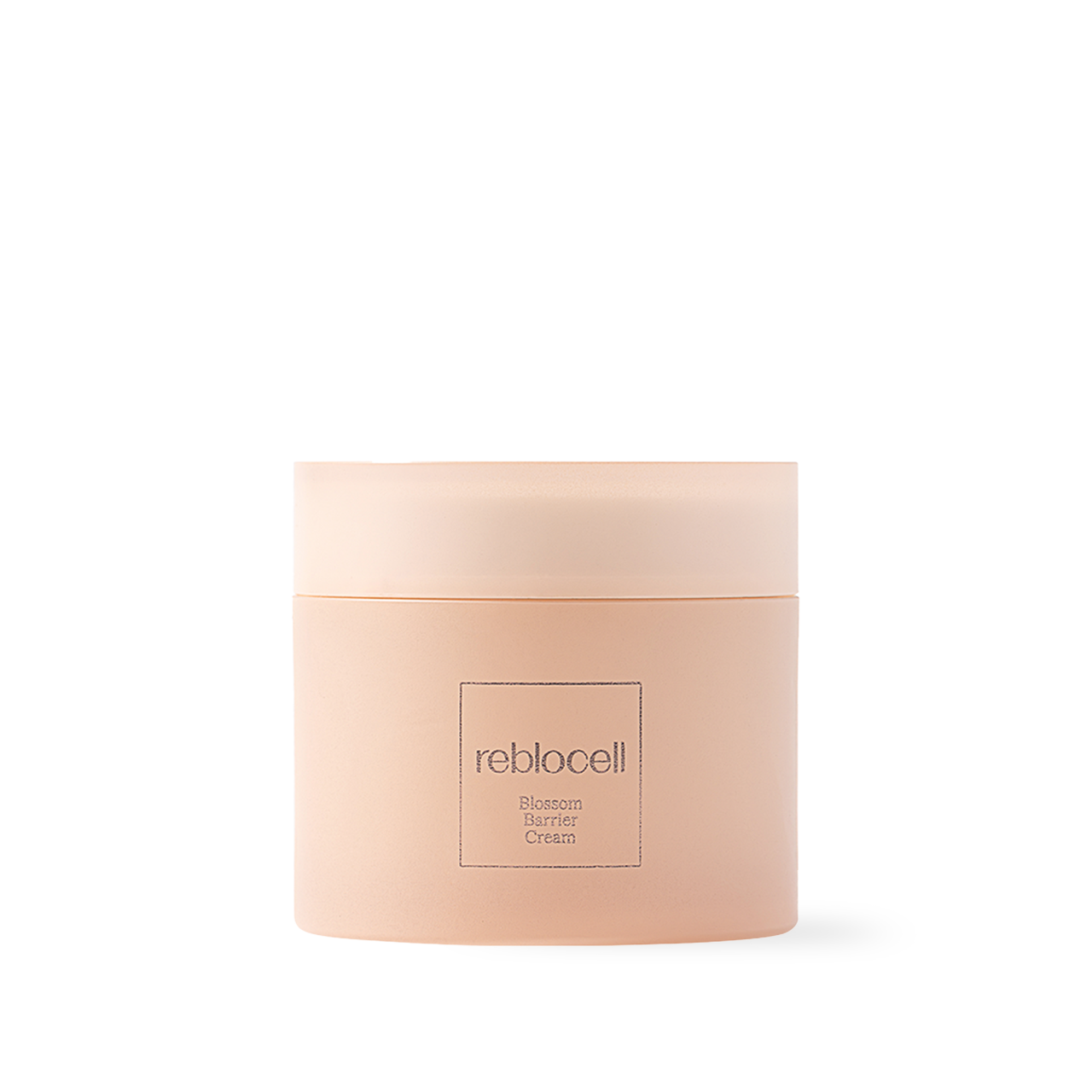 Reblocell Blossom Barrier Cream 50ml Korean moisturizer product image