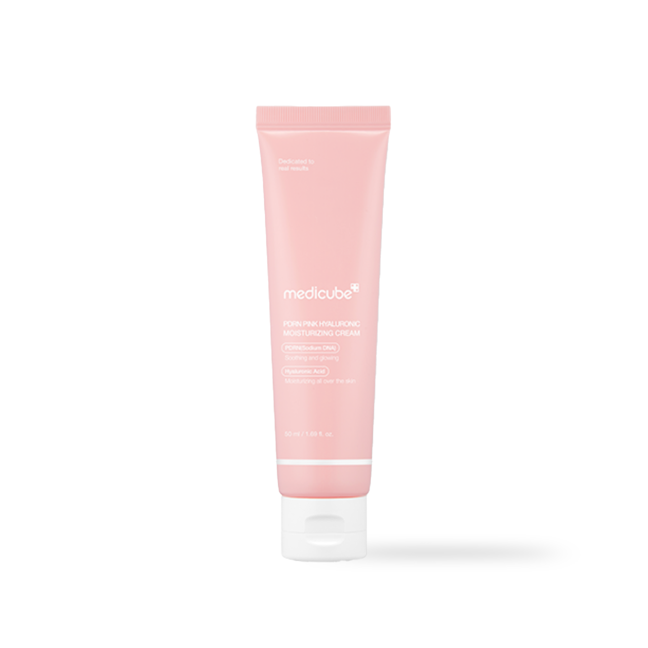 Medicube PDRN Pink Hyaluronic Moisturizing Cream 50ml Korean moisturizer product image
