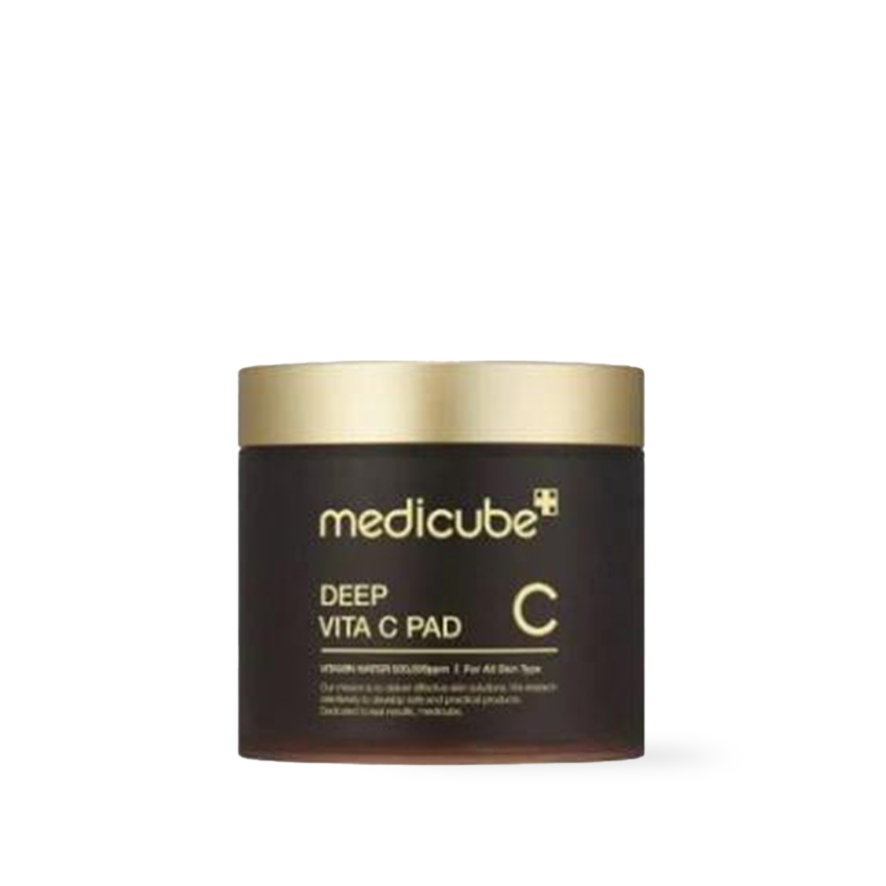 Medicube Deep Vita C Pad 150g Korean toner product image