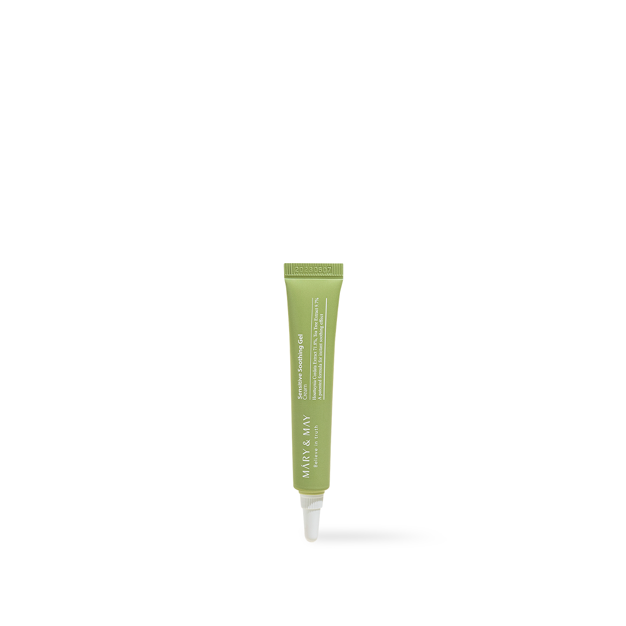 Mary&May Sensitive Soothing Gel Cream 12g Miniature Korean skincare product image
