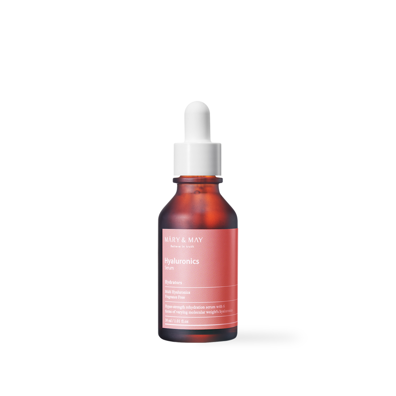 Mary & May Hyaluronics Serum 30ml - Mary & May Face Serum product image