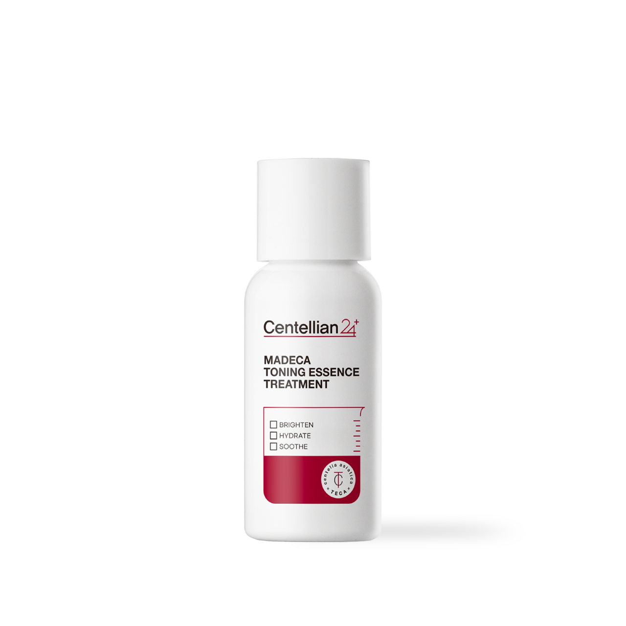 Centellian24 Toning Essence Treatment used as point mask