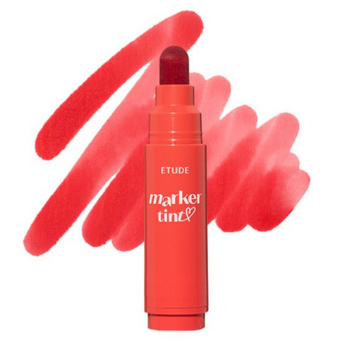 Etudehouse Dear Darling Marker Tint 3.5g #03 Apple Candy - Etudehouse Lip Makeup product image