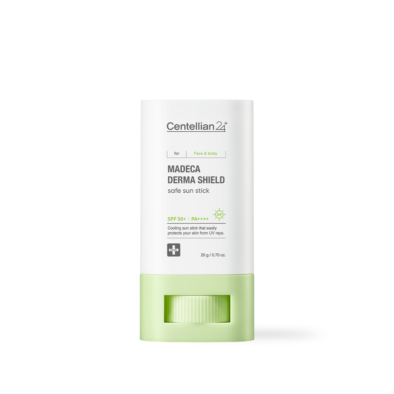 Centellian24 Madeca Derma Shield Safe Sun Stick 20g - Centellian24 Sunstick product image