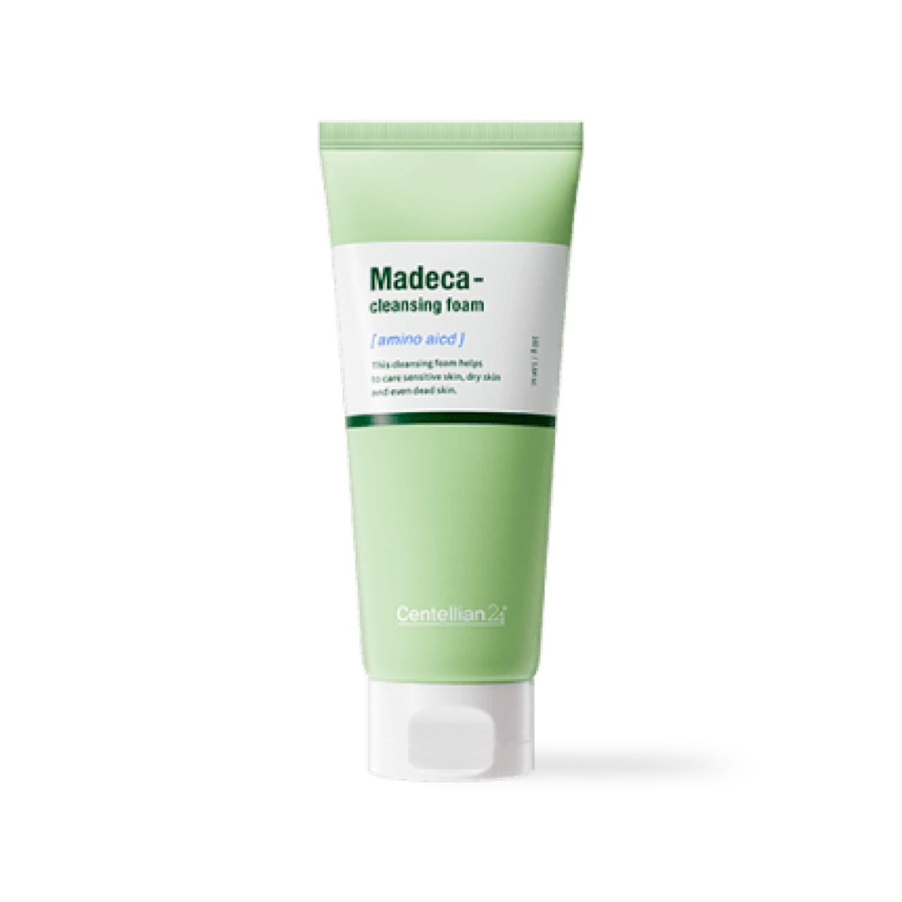 Centellian24 Madeca Cleansing Foam 160g Korean cleanser product image