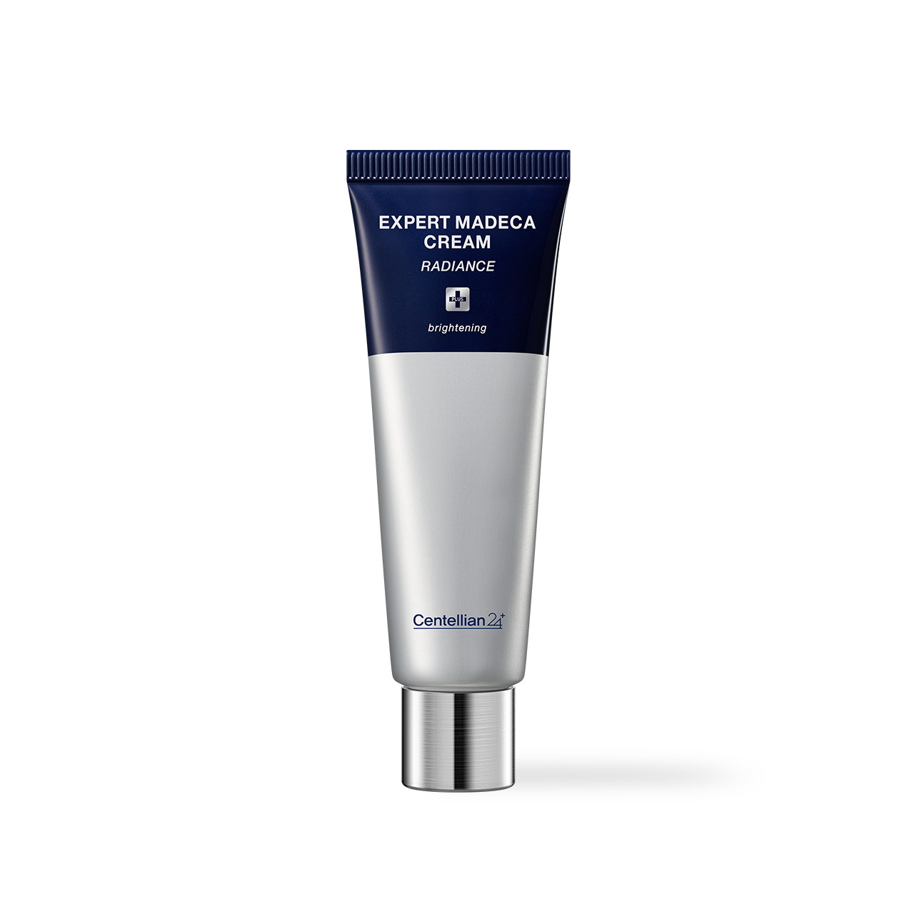 Centellian24 Expert Madeca Cream Radience jar open showing texture