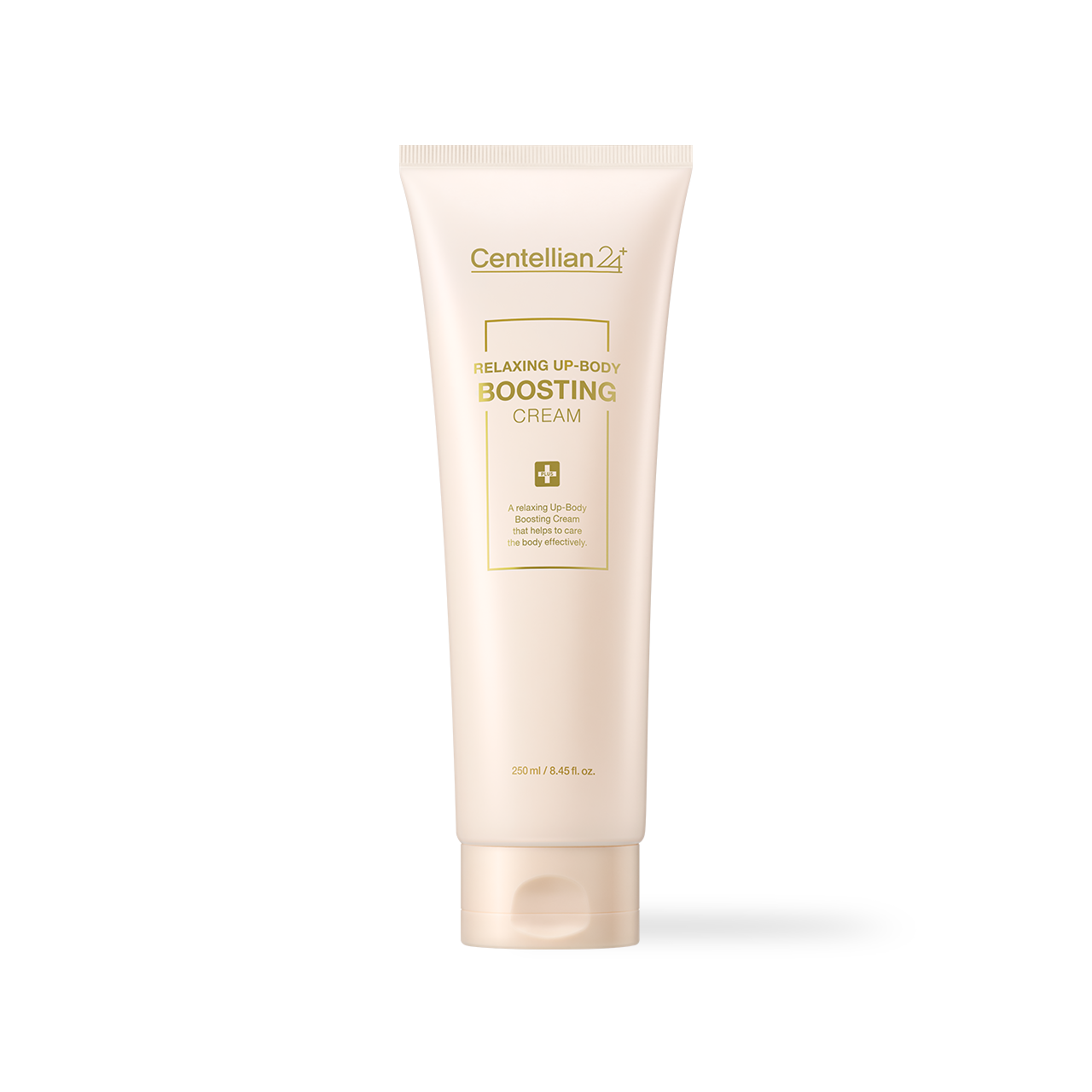 Centellian24 Relaxing Up Cream being massaged into skin