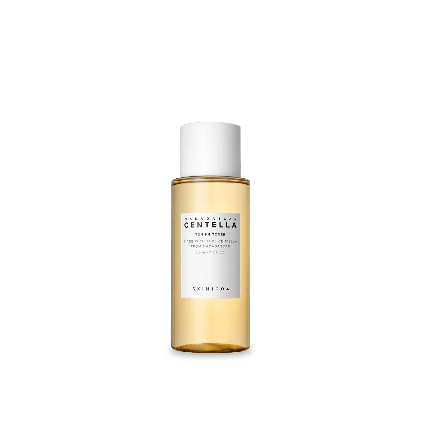 SKIN1004 Madagascar Centella Toning Toner 210ml Korean toner product image
