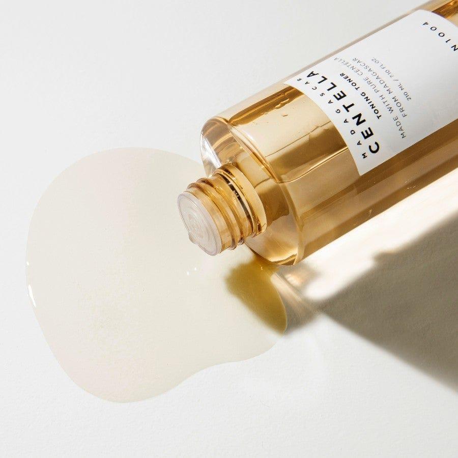 SKIN1004 Madagascar Centella Toning Toner 3 Size Korean toner product image