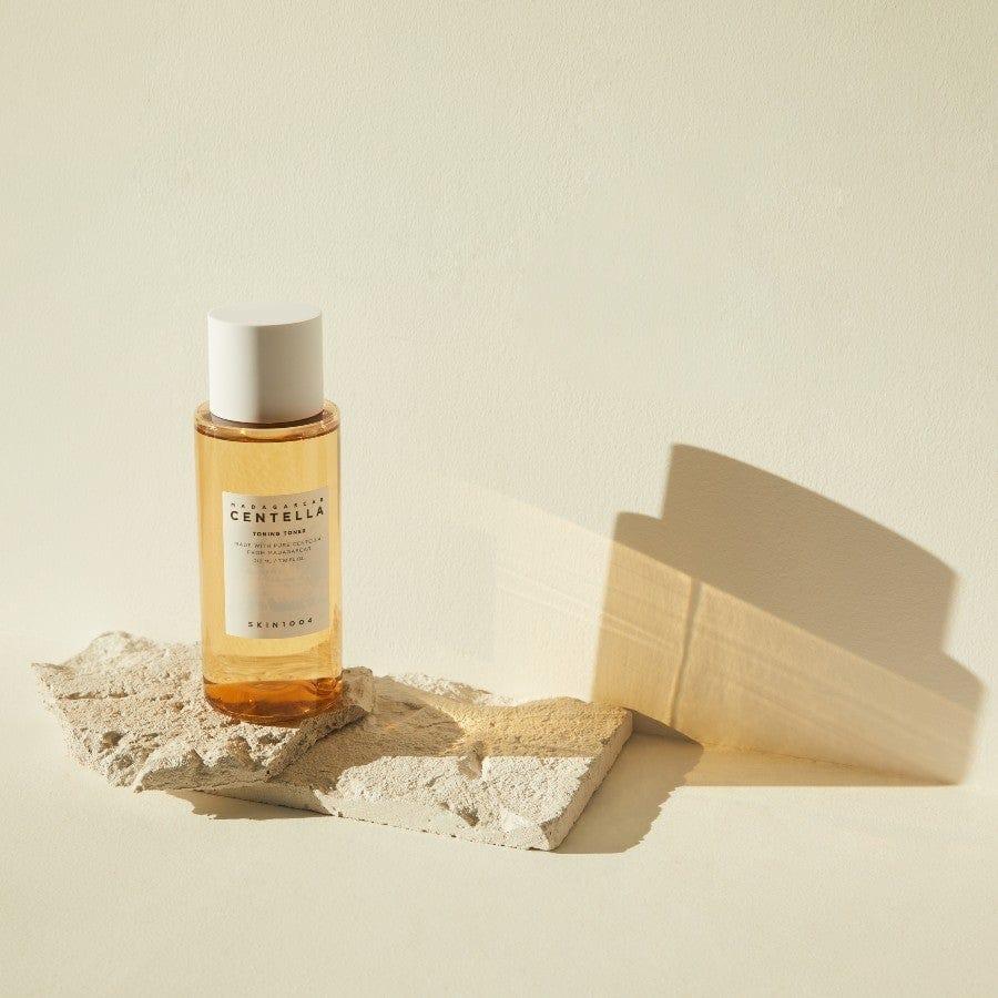 SKIN1004 Madagascar Centella Toning Toner 3 Size Korean toner product image