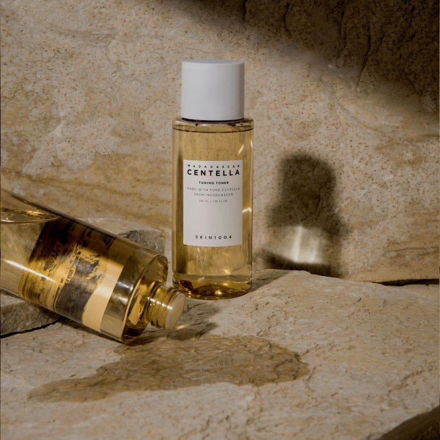 SKIN1004 Madagascar Centella Toning Toner 210ml Korean toner product image