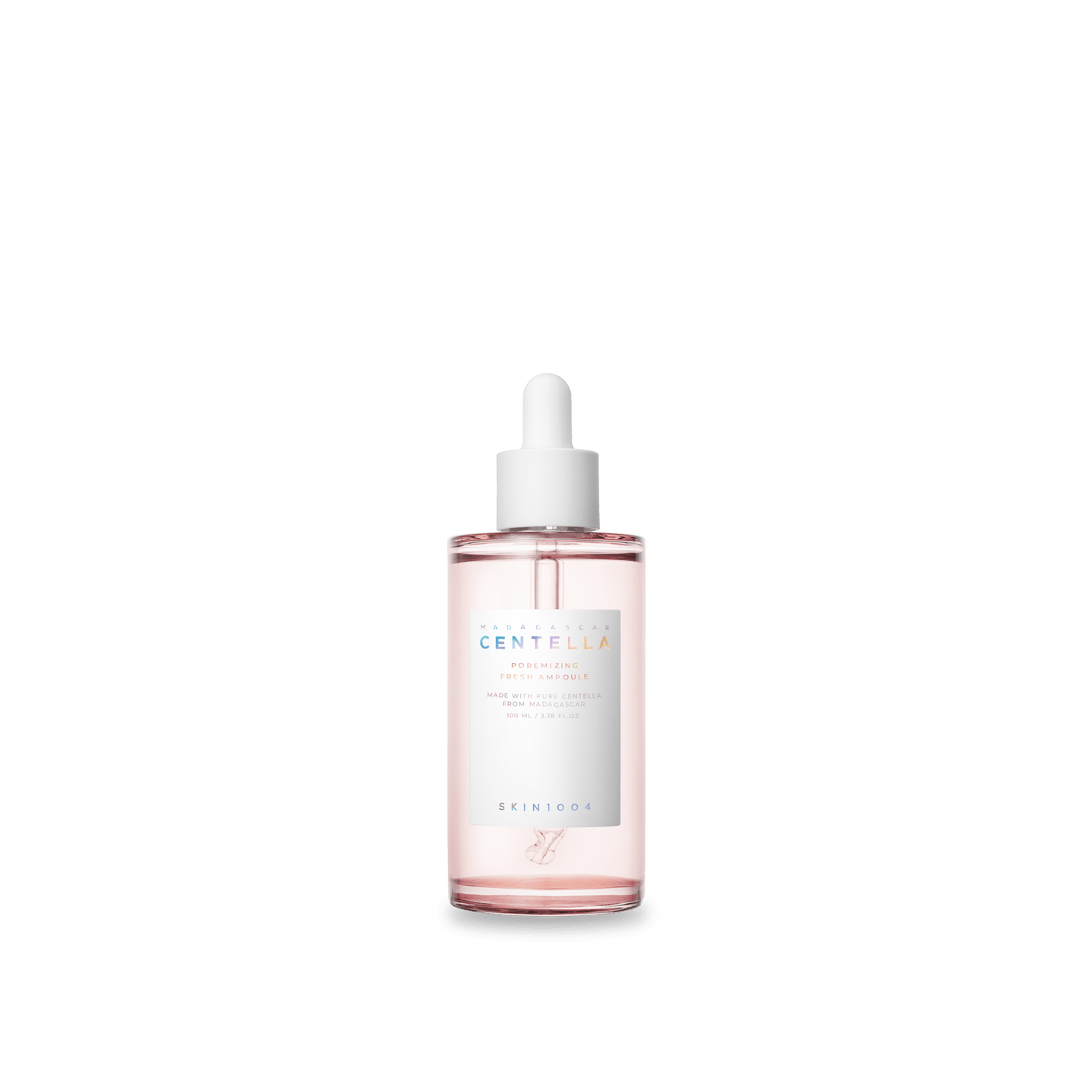 SKIN1004 Madagascar Centella Poremizing Fresh Ampoule 100ml Korean ampoule product image