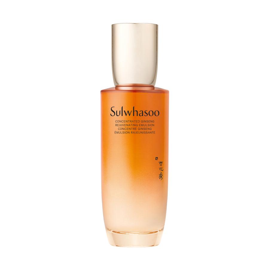 Sulwhasoo Concentrated Ginseng Rejuvenating Emulsion EX 125ml - Sulwhasoo Beauty Product product image
