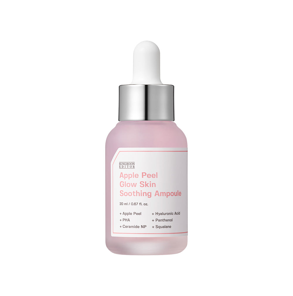 SUNGBOON EDITOR Glow Skin Soothing Ampoule 30ml Korean ampoule product image