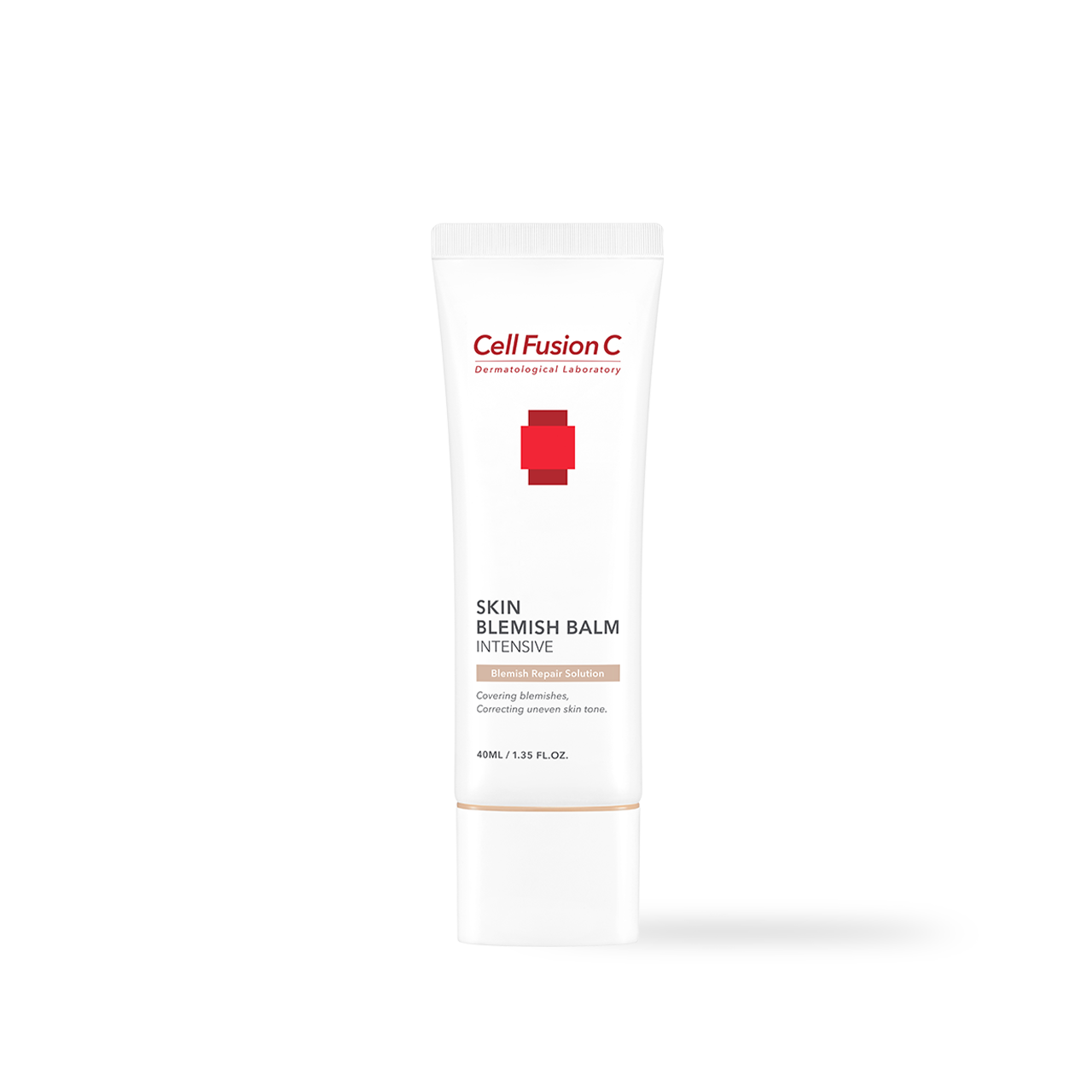 Cell Fusion C Skin Blemish Balm Intensive (Signature Beige) 30ml Korean skincare product image