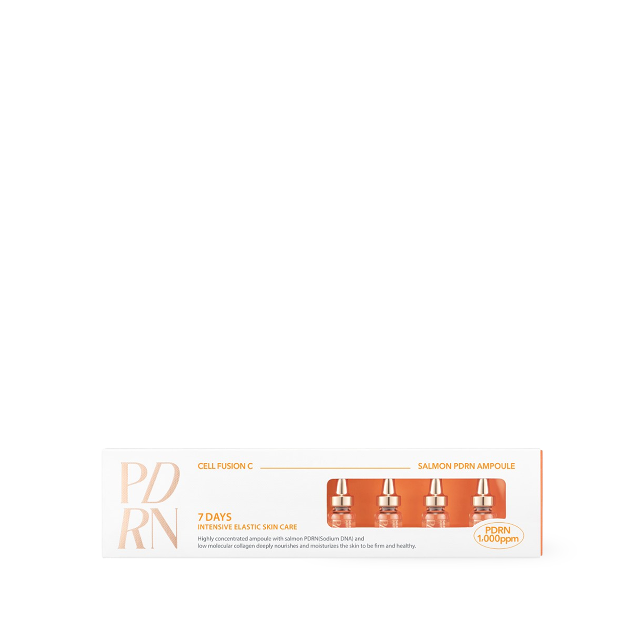 Cell Fusion C Salmon PDRN Ampoule 2ml x 7ea Korean ampoule product image