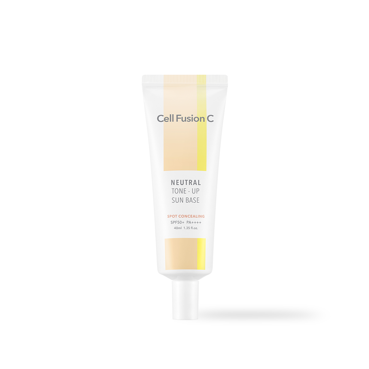 Cellfusionc Neutral Tone Up Sun Base SPF50+/ PA++++ 40ml - Cellfusionc Sunscreen product image
