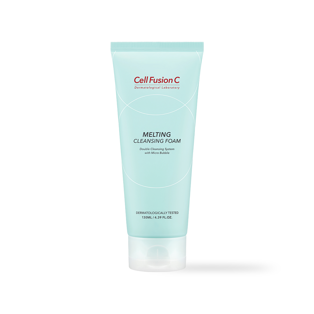 Cellfusionc Melting Cleansing Foam 130ml - Cellfusionc Facial Cleanser product image