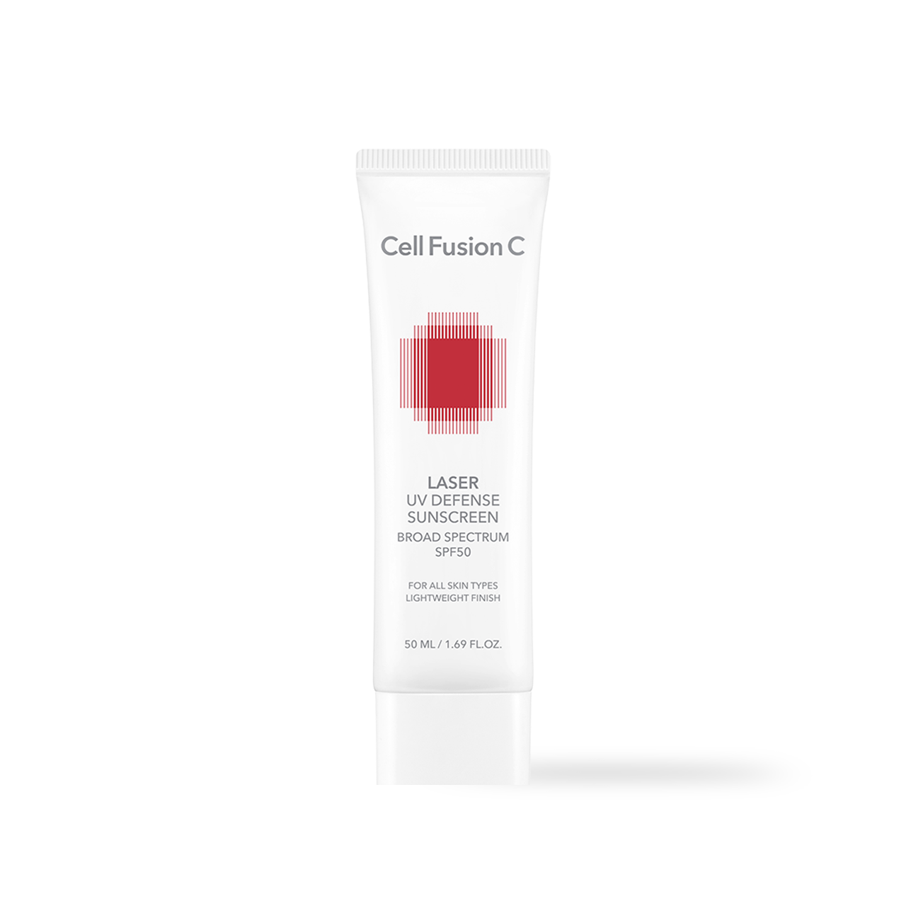 Cellfusionc Laser UV Defense Sunscreen OTC 50ml - Cellfusionc Sunscreen product image