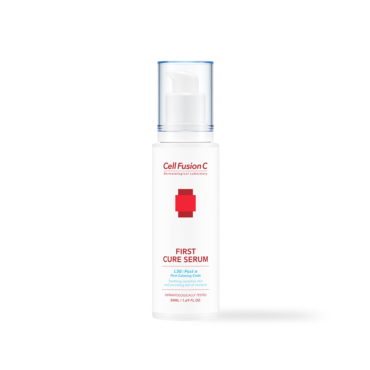 Cell Fusion C First cares for Serum 50ml Korean serum product image