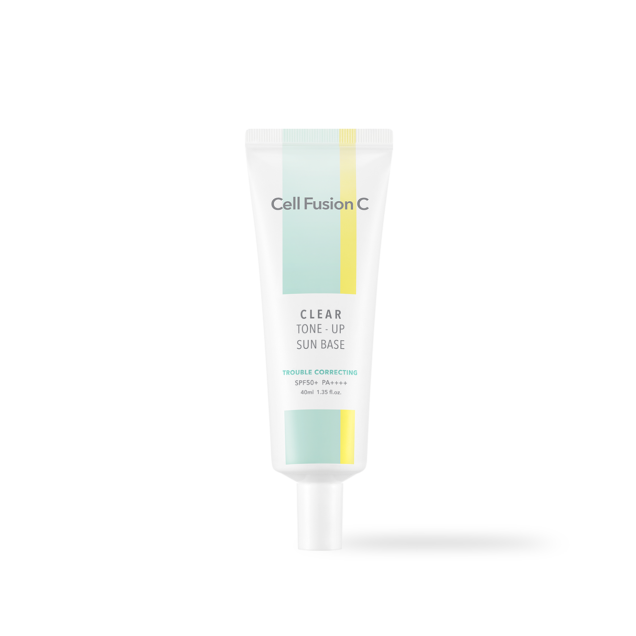 Cellfusionc Clear Tone Up Sun Base SPF50+/ PA++++ 40ml - Cellfusionc Sunscreen product image