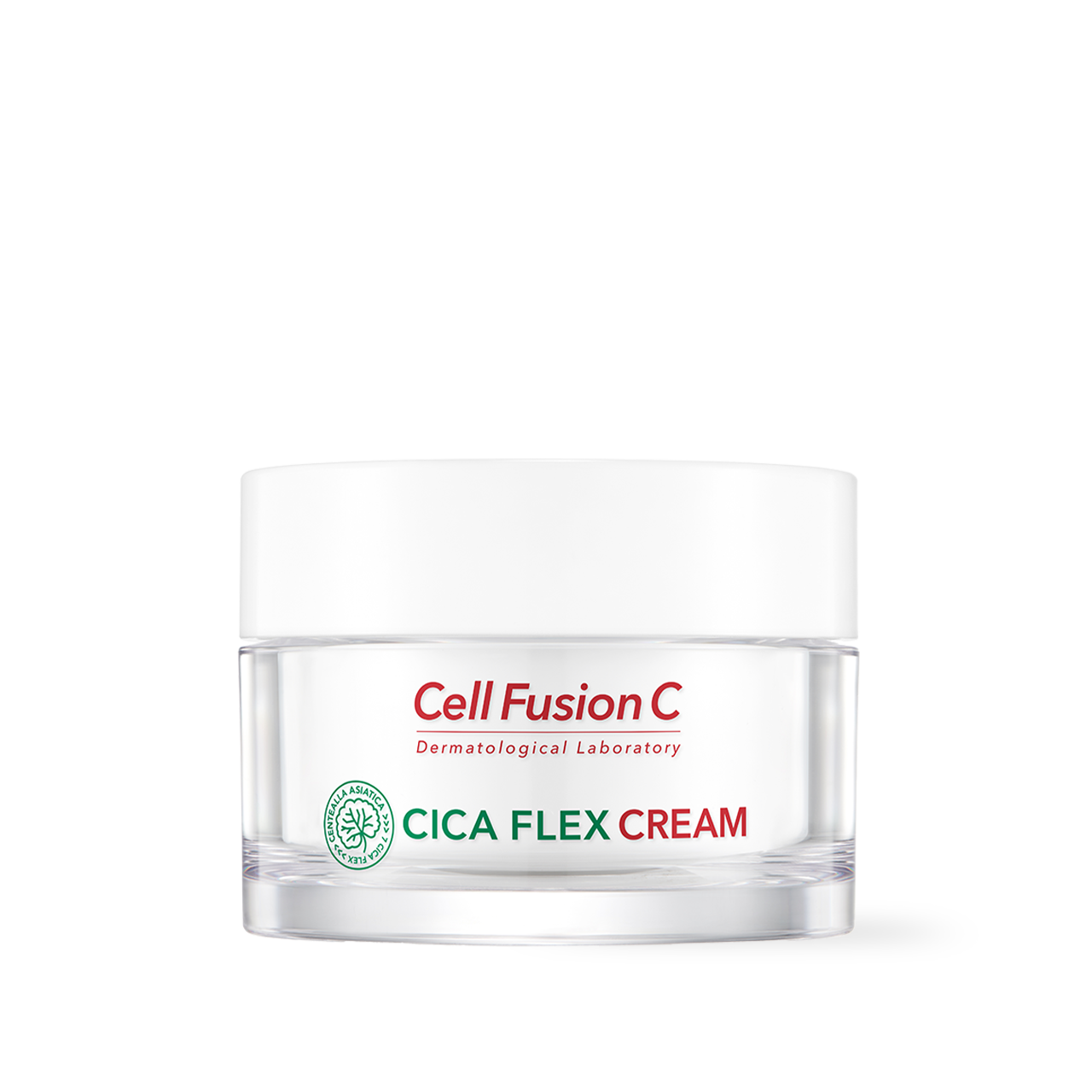 Cellfusionc CICA Flex Cream 55ml - Cellfusionc Face Moisturizer product image