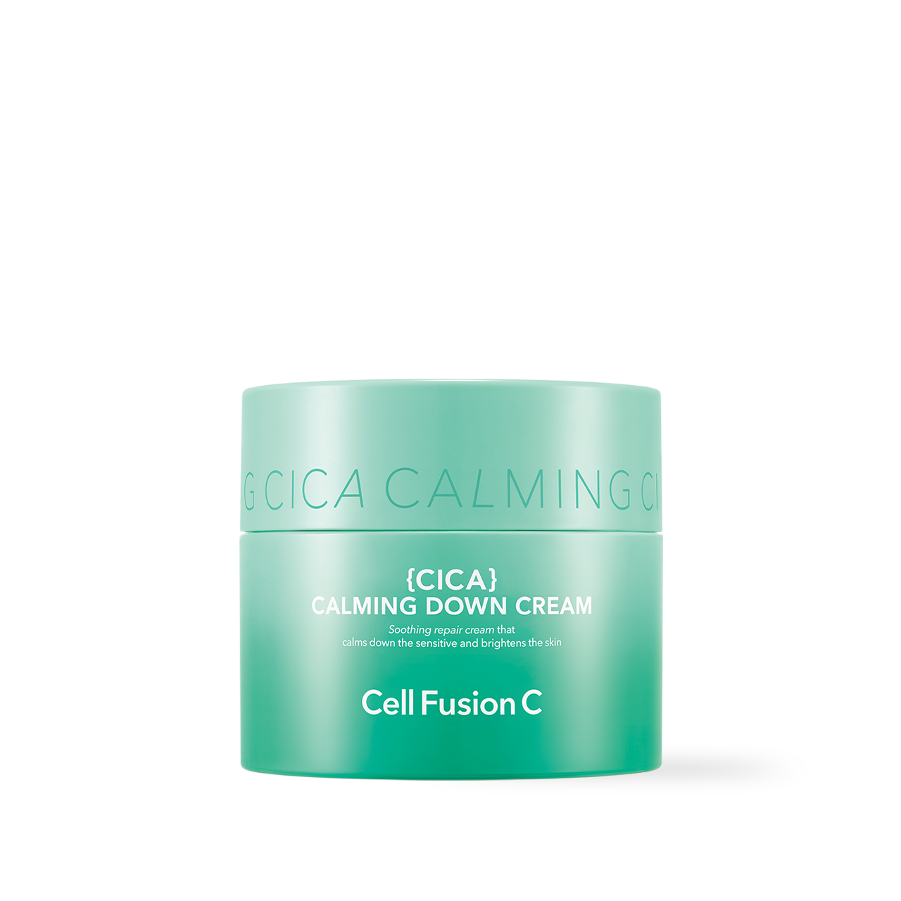 Cellfusionc CICA Calming Down Cream 50ml - Cellfusionc Face Moisturizer product image