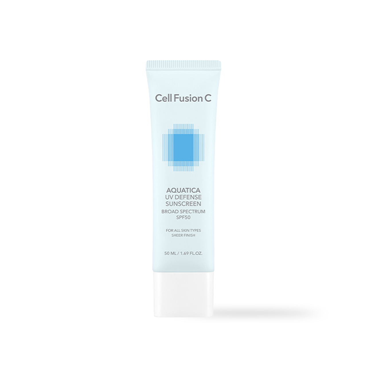 Cell Fusion C Aquatica UV Defense Sunscreen Otc 50ml Korean sunscreen product image