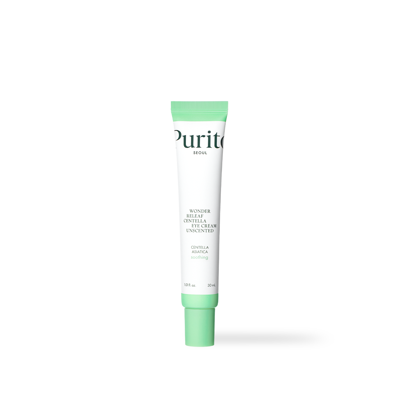 PURITO Wonder Releaf Centella Eye Cream Unscented 30ml Korean eye care soothing centella care