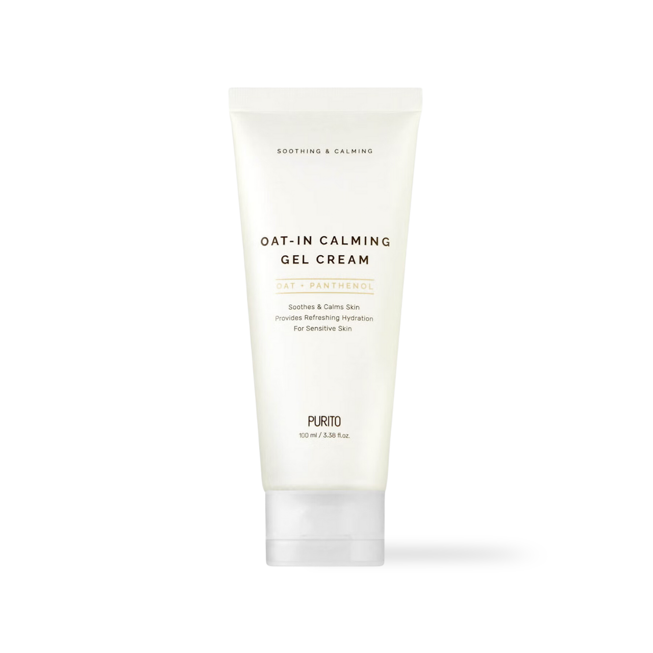 PURITO Oat in Calming Gel Cream 100ml Korean moisturizer calming care