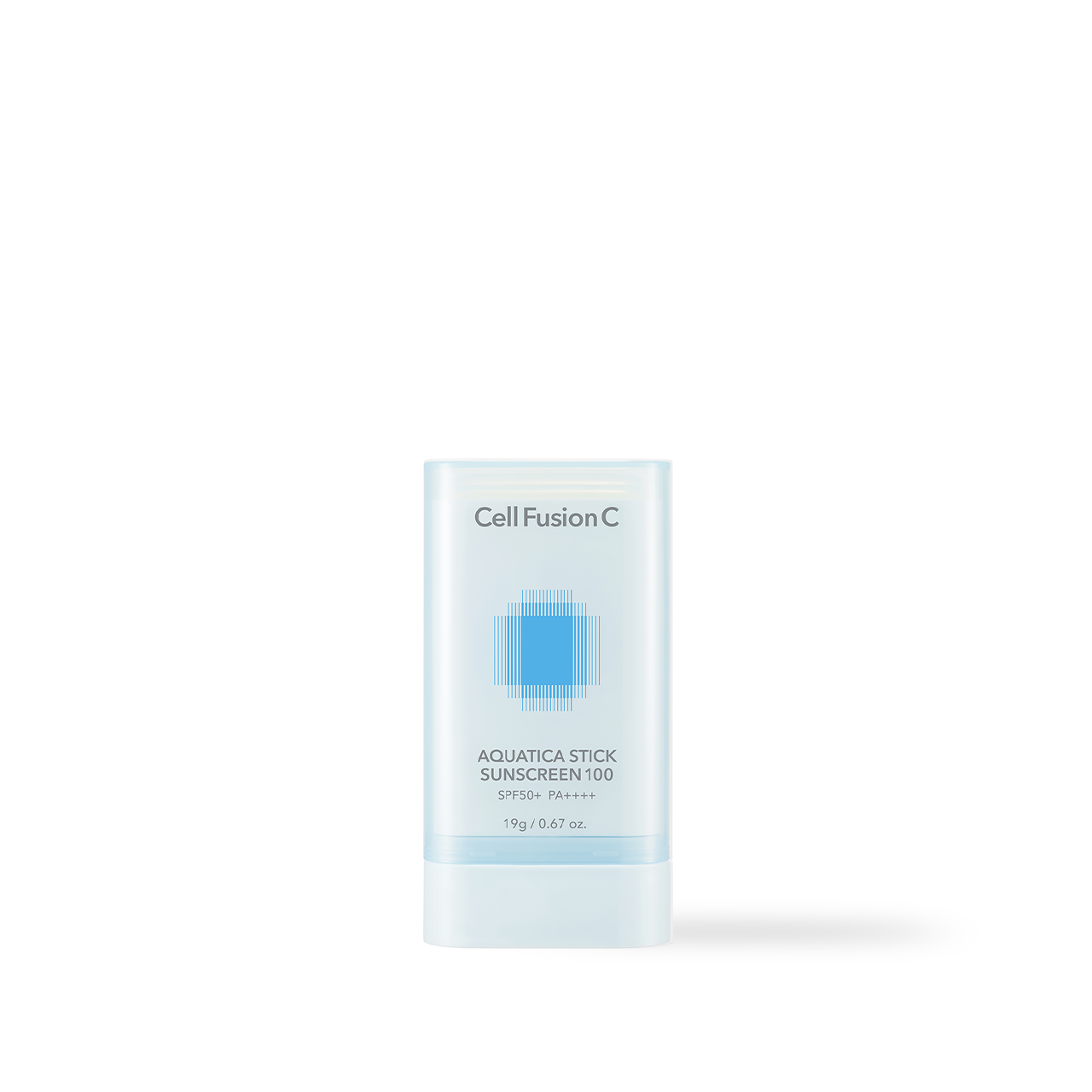 Cellfusionc Aquatica Stick Sunscreen 100 SPF50+/PA++++ 19g - Cellfusionc Sunscreen product image