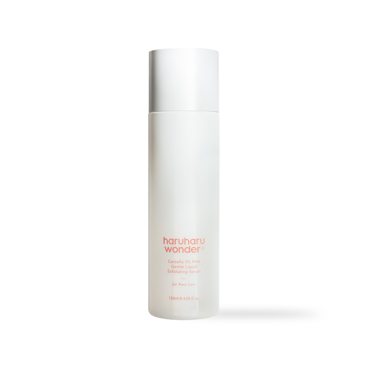 Haruharu Wonder Centella 3% PHA Gentle Liquid Exfoliating Serum 120ml Korean serum product image