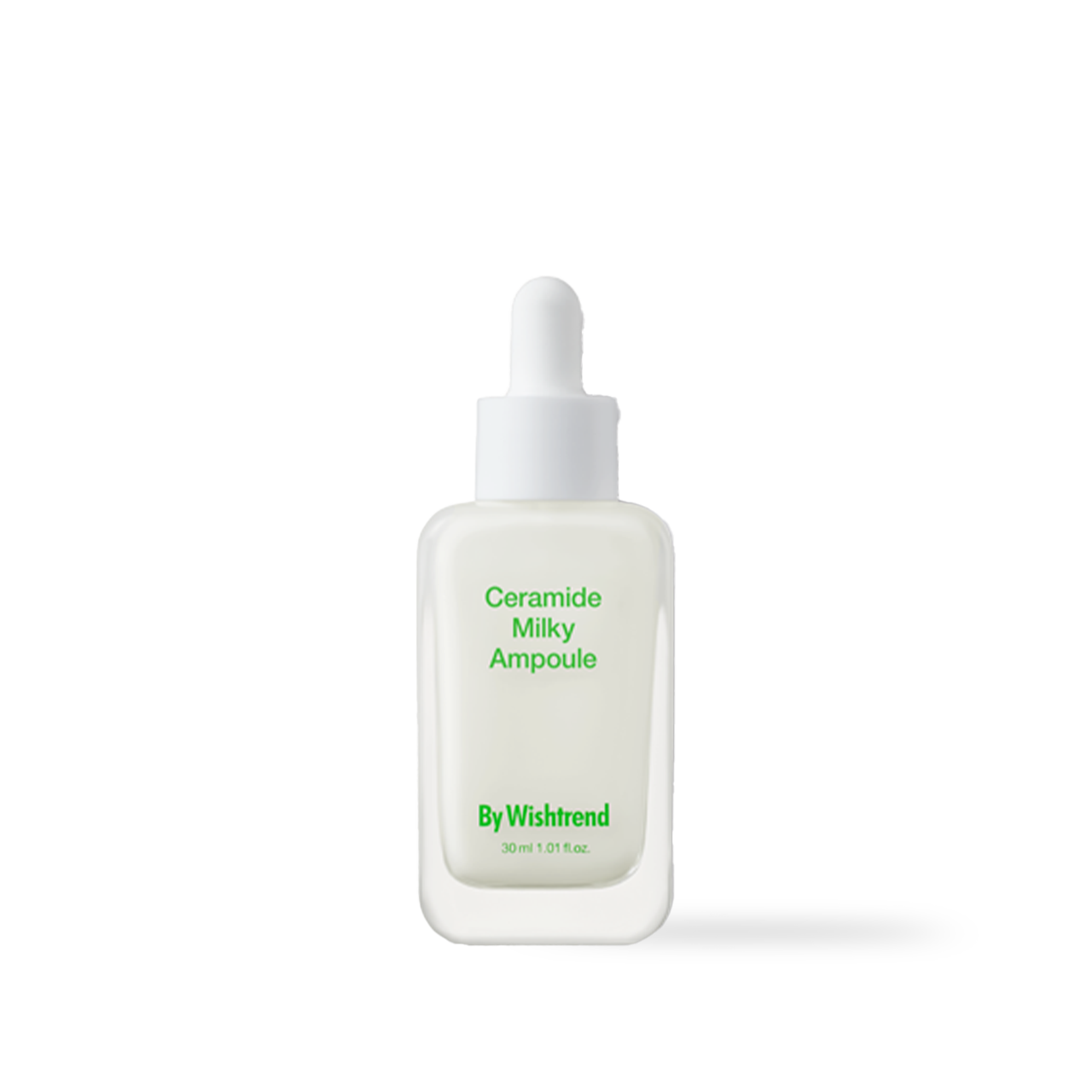 By Wishtrend Ceramide Milky Ampoule 30ml Korean ampoule product image