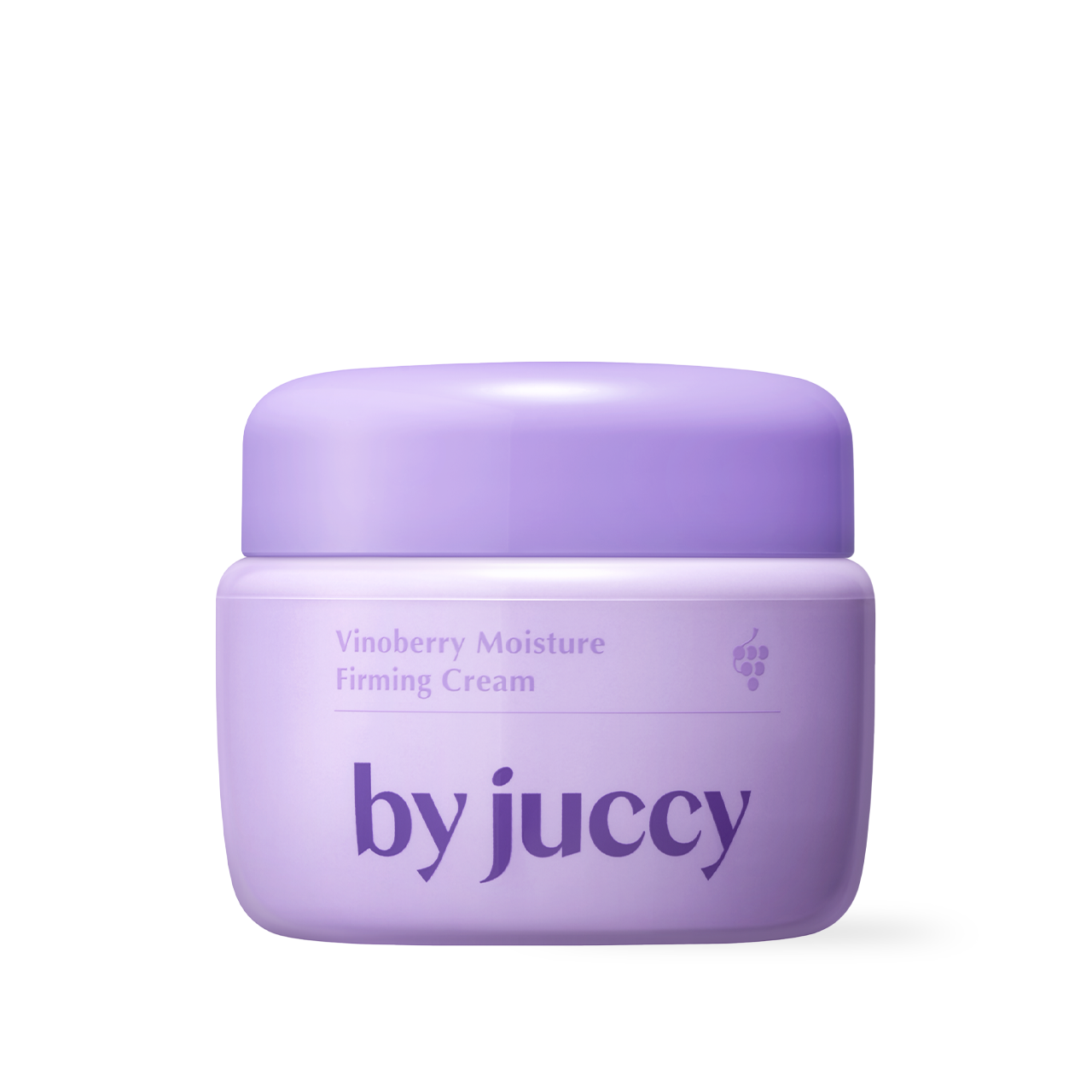 By Juccy Vinoberry Moisture Firming Cream 55ml Korean moisturizer product image