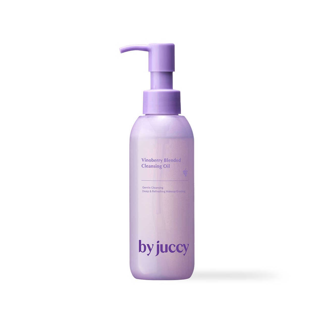 By Juccy Vinoberry Blended Cleansing Oil 150ml Korean cleanser product image