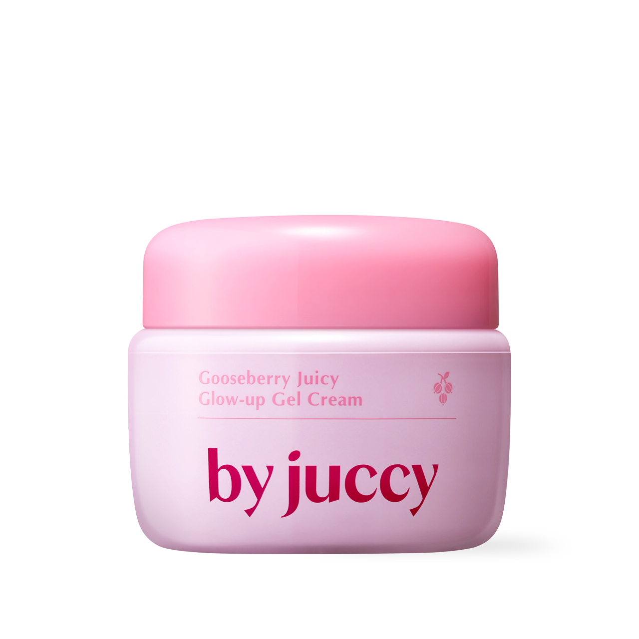 By Juccy Gooseberry Juicy Glow Up Gel Cream 55ml Korean moisturizer product image