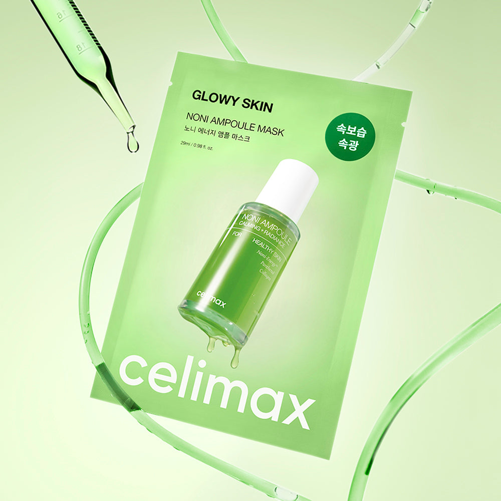 celimax The Real Noni Energy Ampoule Mask - 2 Size