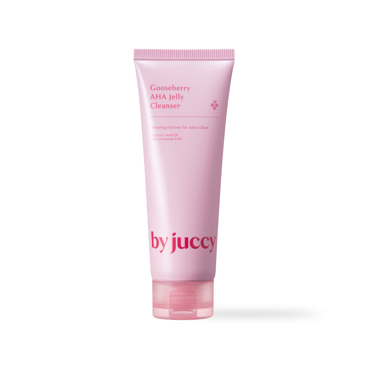 By Juccy Gooseberry AHA Jelly Cleanser 120ml Korean cleanser product image