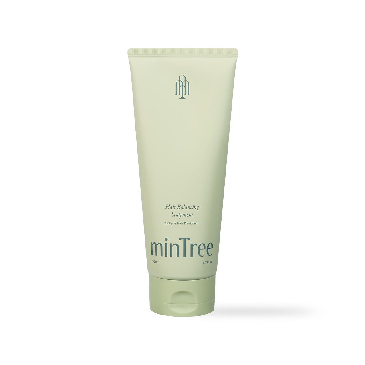 MinTree Hair Balancing Scalpment 200ml Korean hair care product image