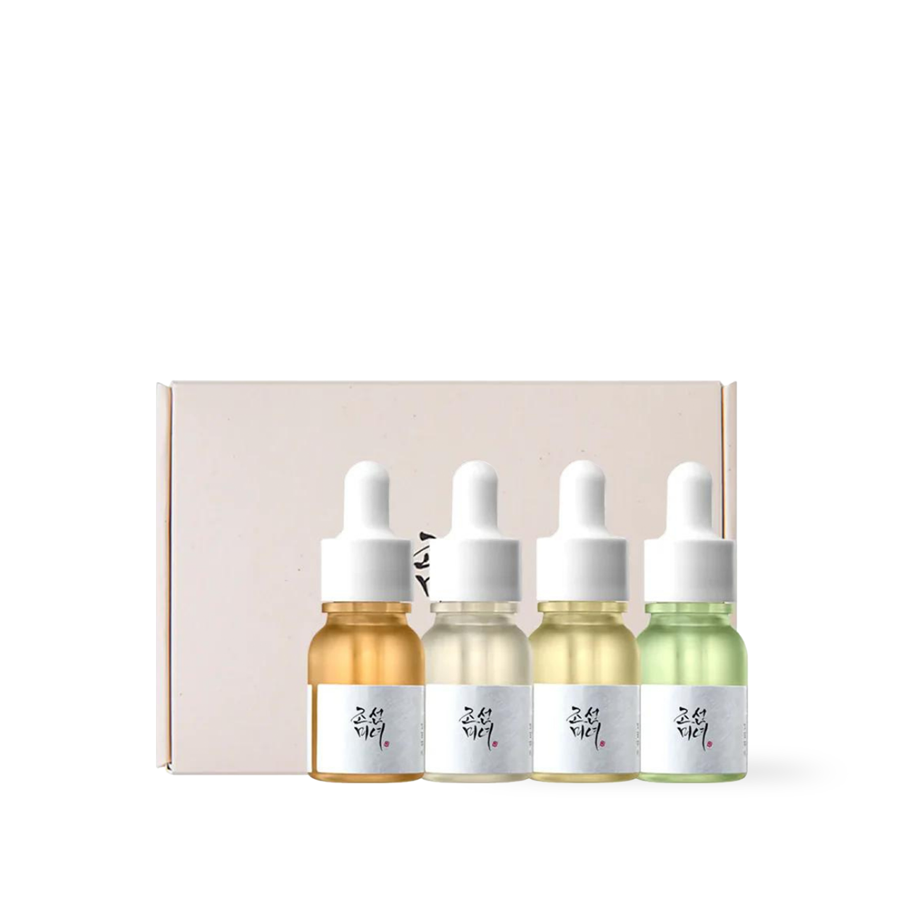 Beauty of Joseon Hanbang Serum Discovery Kit (10ml x 4ea) Korean serum product image