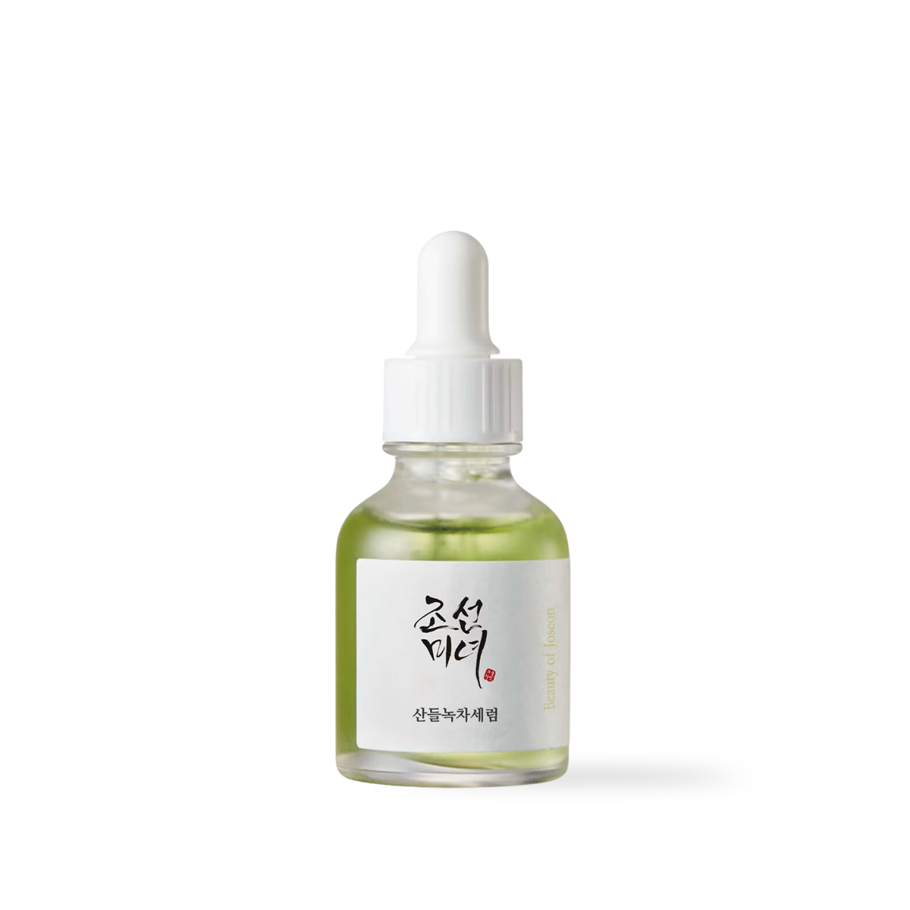 Beauty of Joseon Calming Serum : Green Tea + Panthenol 30ml Korean serum product image