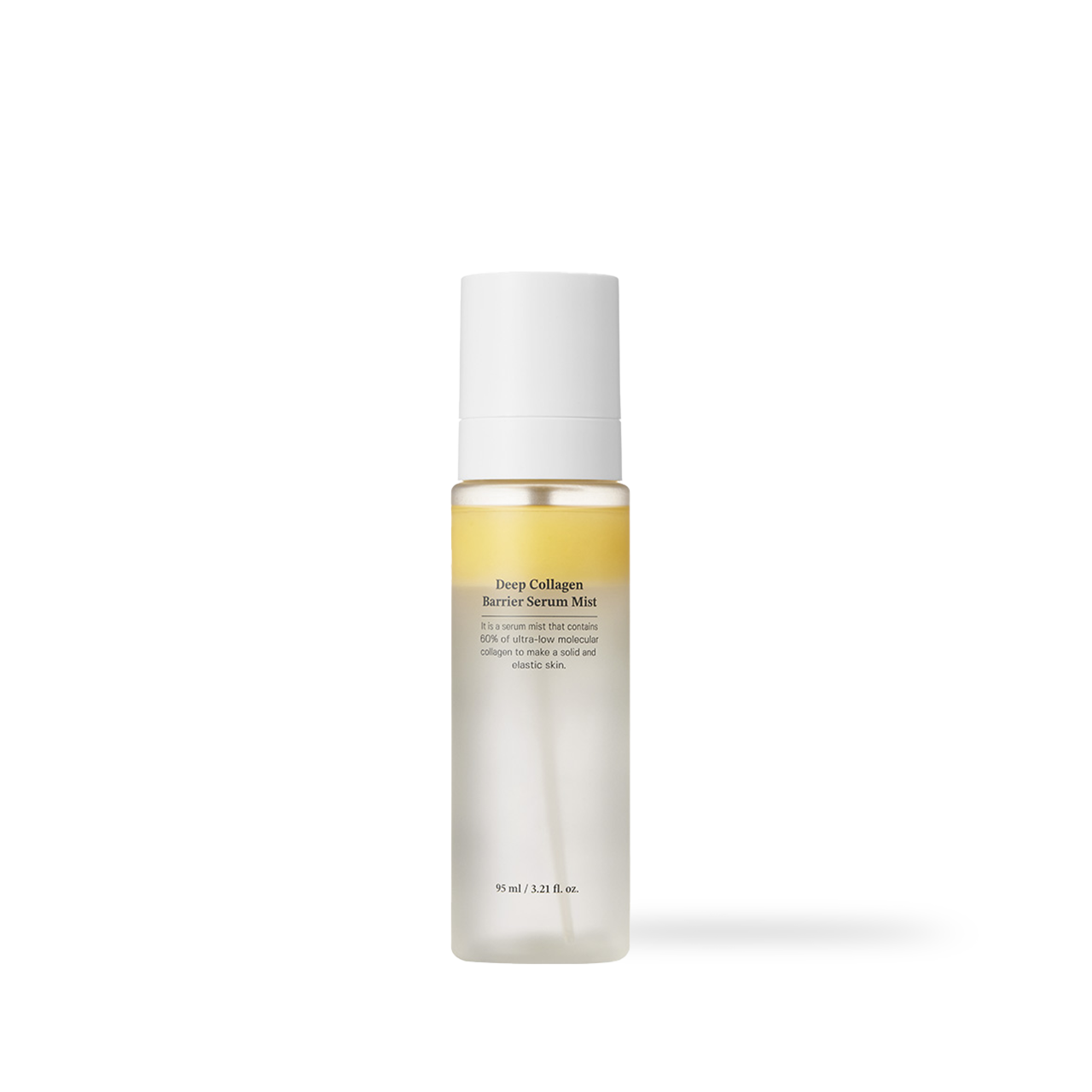 SUNGBOON EDITOR Deep Collagen Barrier Serum Mist 95ml Korean serum product image