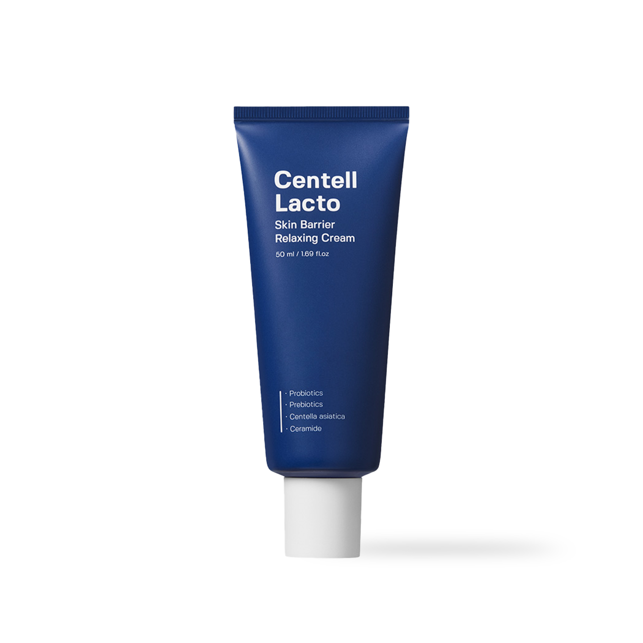 SUNGBOON EDITOR Centell Lacto Skin Barrier Relaxing Cream 50ml Korean moisturizer product image